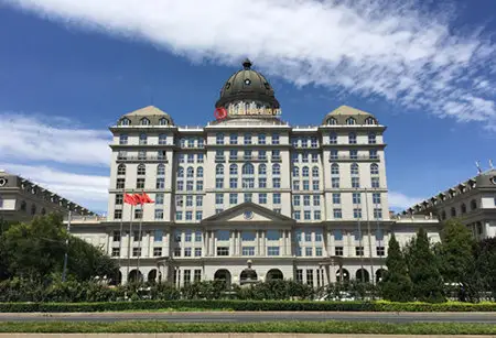 理事长单位：中国印钞造币总公司