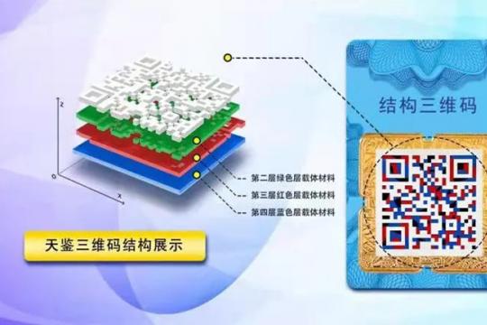 副理事长单位：海南天鉴防伪科技有限公司