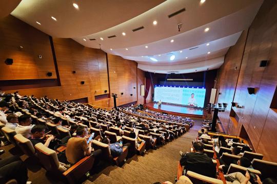 第十九届安全识别技术展览会暨高峰论坛 将于2025年5月在北京召开