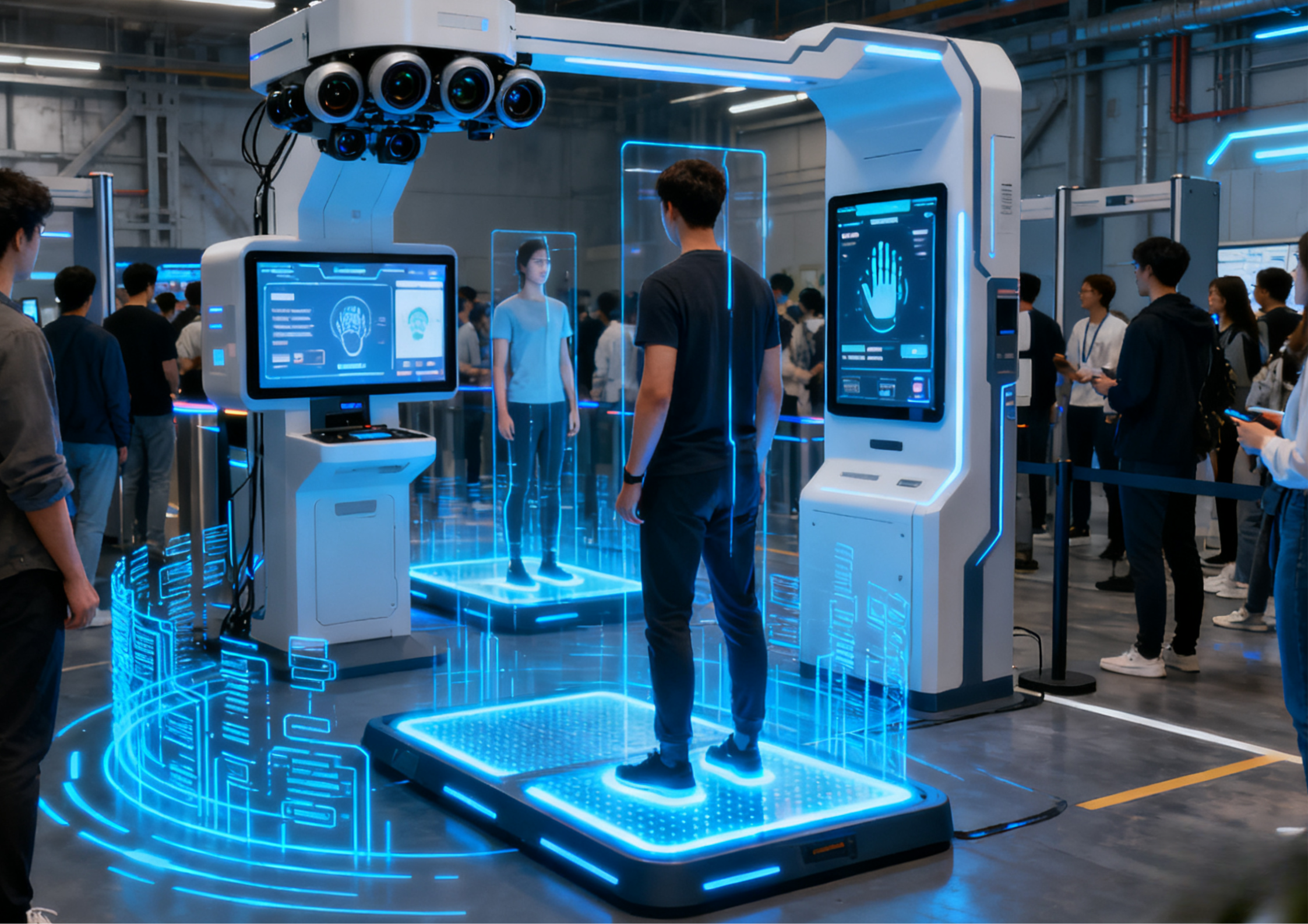 Track-Tech 防伪溯源技术展 2025